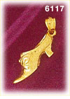 14K Gold Woman