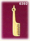 14K Gold Hair Stylist