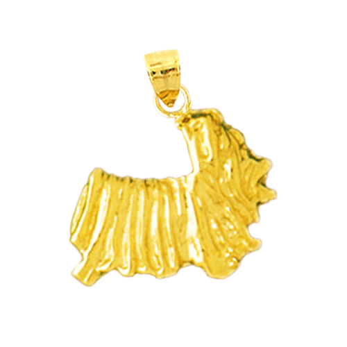 gold yorkie charm 14k gold yorkie charm gold yorkie charm 14k gold yorkie charm