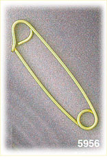 14K Gold Baby Pin