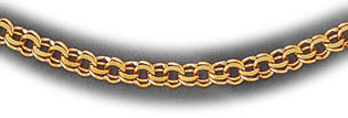 5MM Charm Necklace
