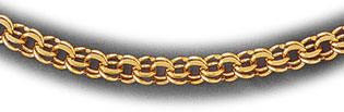 6MM Charm Necklace
