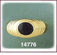 Superlative 14K Gold Onyx Ring