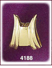 14Kt Gold Slide