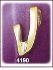 Elegant 14Kt Gold Slide