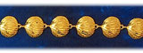 14K Gold Scallop Sea Shells Bracelet