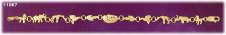 14K Gold Noah