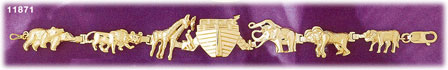 14Kt Gold Noah