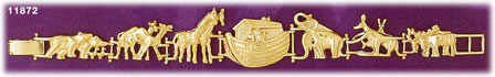 14K Gold Noah