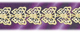 14K Gold Butterfly Bracelet