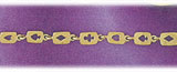 14K Gold Deck Of Cards Bracelet