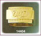 14K Gold Dad