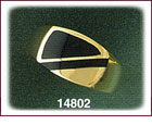 Admirable 14K Gold Onyx Ring