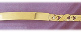 6MM 14K Gold Men