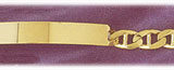 7MM 14K Gold Men