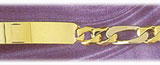 8MM 14K Gold Men