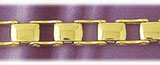 10MM 14K Gold Men