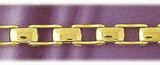 8MM 14K Gold Men