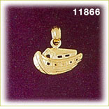 14K Gold Noah