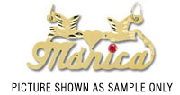 birthstone setting
