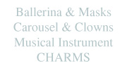 art & musical charms