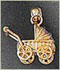 14k gold baby charms