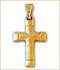 14k gold cross jewelry