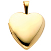 14k gold locket jewelry