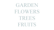 home & garden charms