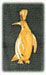 14k gol penguin charms