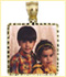 14k gold photo jewelry