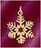 14k gold snowflake jewelry