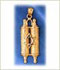 14k gold torah charms