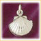 14k white gold locket