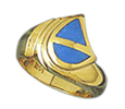 14k gold women's rings