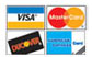 we accept major credit cards