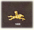 wild horse charm