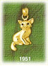 playful kitty cat charm
