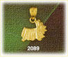 yorkie charm