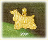 american cocker spaniel charm