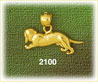 dachshund charm