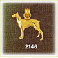 large dog charm