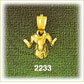 ram charm