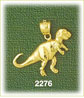 t-rex charm