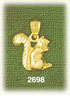 squirrel charm