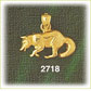 coyote charm