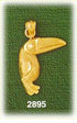 toucan bird charm