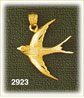 multifaceted bird charm