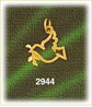 dove w/olive branch charm