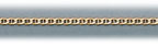 2MM 14K Gold Mariner Concave Chain